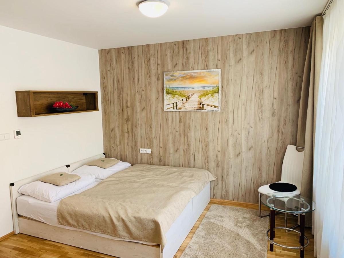 Apartmany Rezidence Klostermann & Javor Zelezna Ruda Bagian luar foto