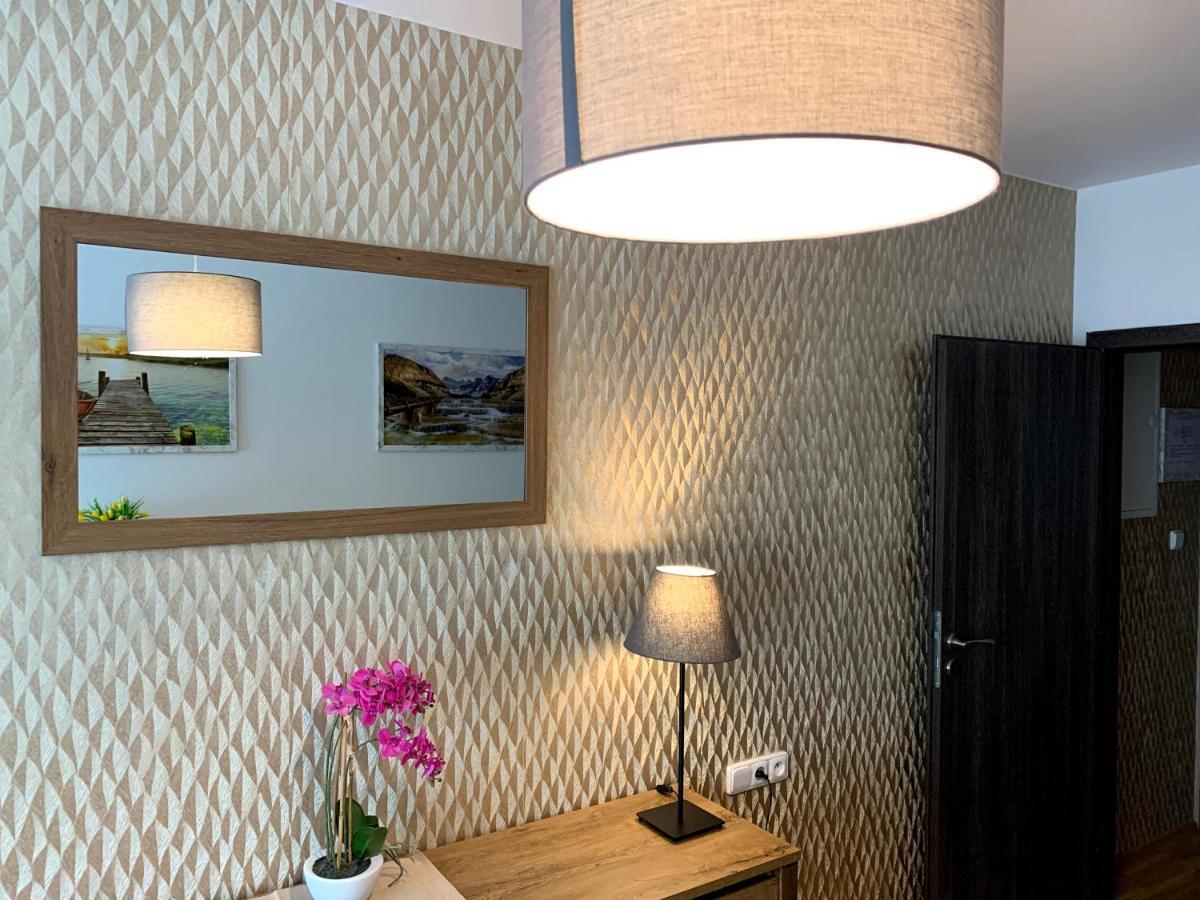 Apartmany Rezidence Klostermann & Javor Zelezna Ruda Bagian luar foto