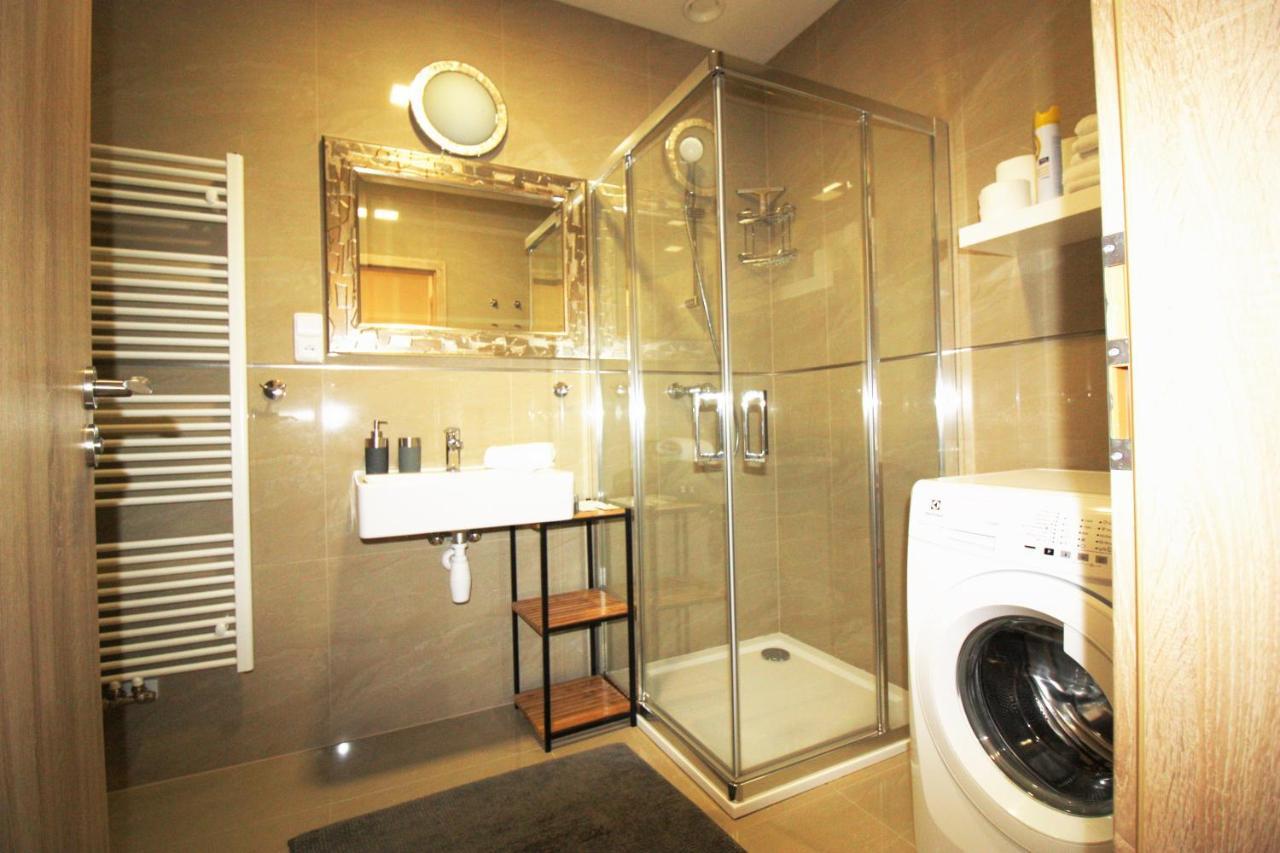Apartmany Rezidence Klostermann & Javor Zelezna Ruda Bagian luar foto