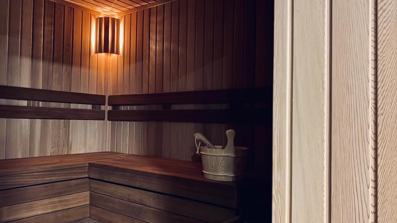 Apartmany Rezidence Klostermann & Javor Zelezna Ruda Bagian luar foto